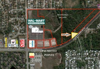 More details for 4003 Clyde Morris Blvd, Port Orange, FL - Land for Sale