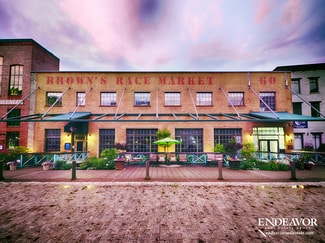 Plus de détails pour 60 Browns Race, Rochester, NY - Bureau à louer