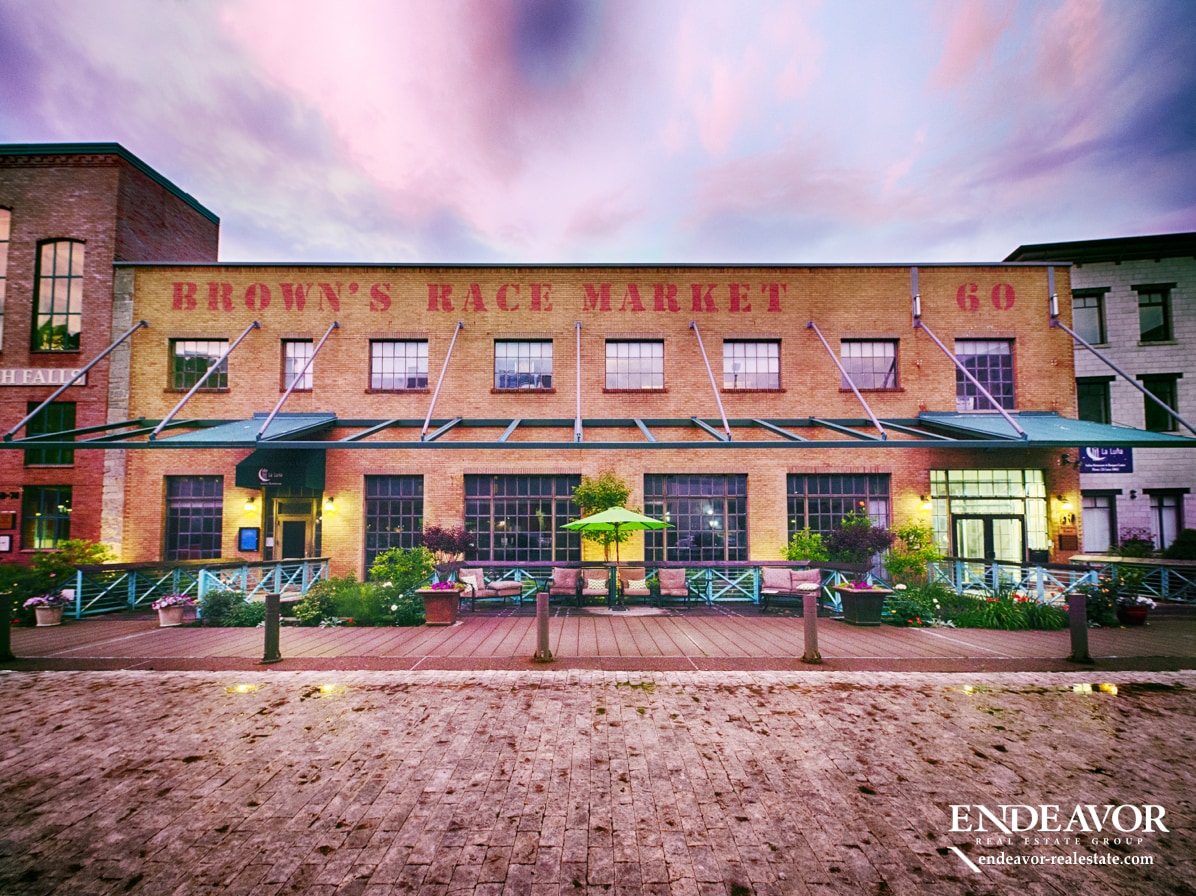 60 Browns Race, Rochester, NY for lease Building Photo- Image 1 of 5