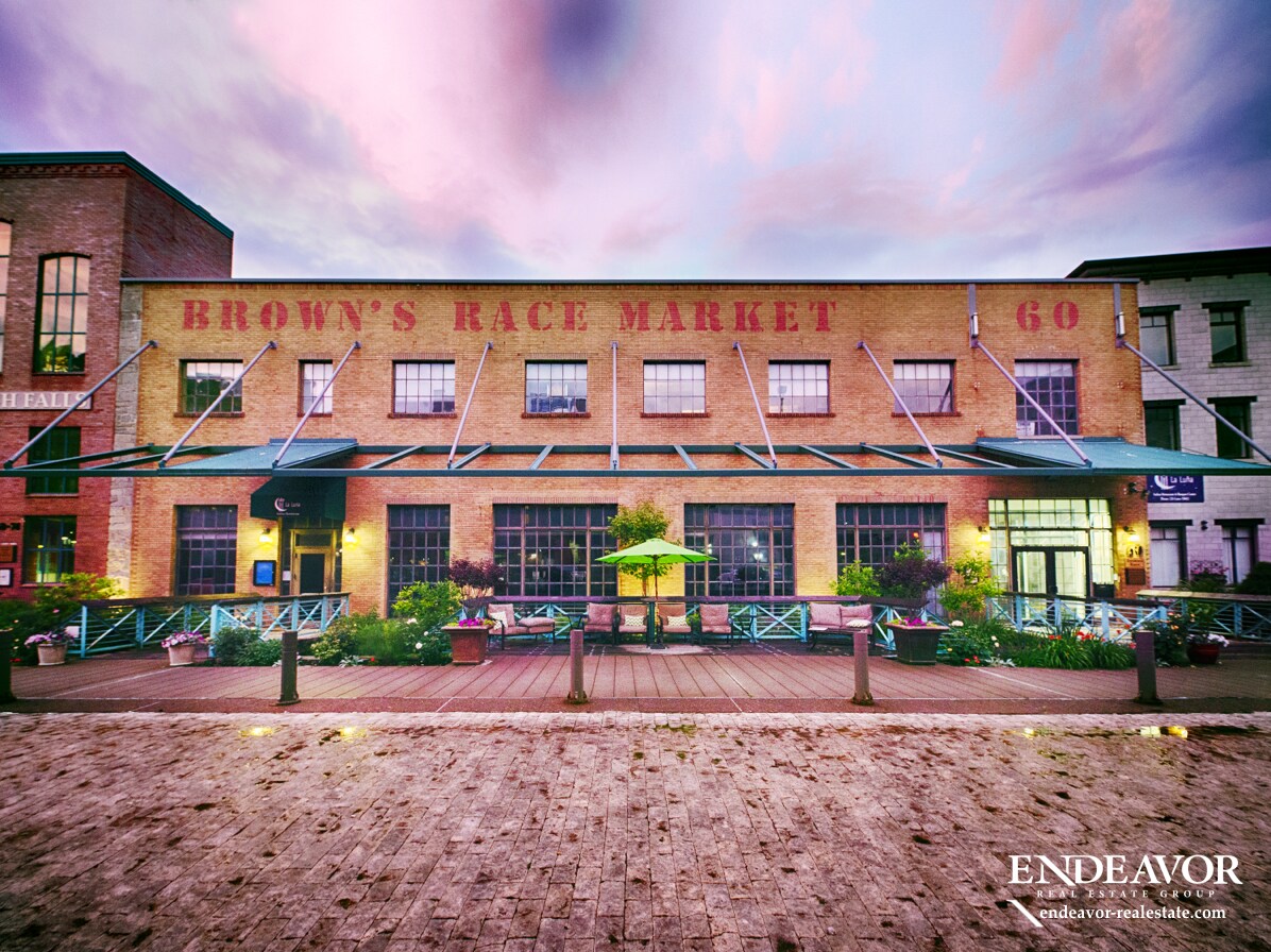 60 Browns Race, Rochester, NY à louer Photo du bâtiment- Image 1 de 5