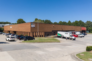 6540 Peachtree Industrial Blvd, Peachtree Corners GA - Warehouse