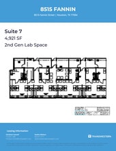 8515 Fannin St, Houston, TX for lease Building Photo- Image 1 of 2