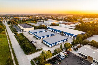 Plus de détails pour 931 Armstrong Blvd, Kissimmee, FL - Industriel à louer