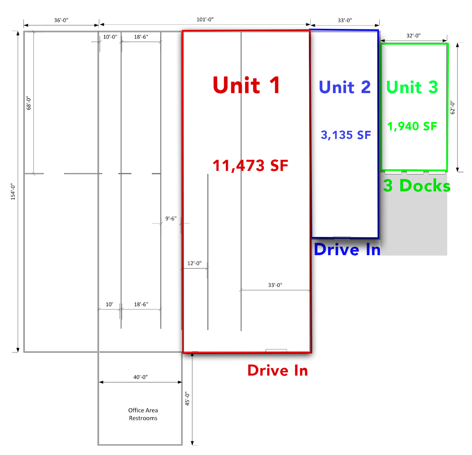 400 Cherry Ave SE, Canton, OH à louer Photo intérieure- Image 1 de 1