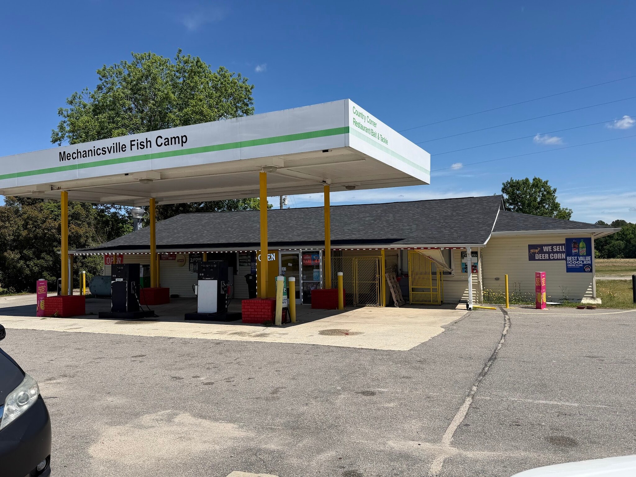 2500 Cashua Ferry Rd, Darlington, SC à vendre Photo principale- Image 1 de 21