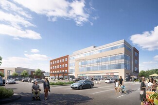 Plus de détails pour 7140 Contee Rd, Laurel, MD - Bureau/Médical à louer