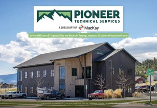 More details for 3241 Colonial Dr, Helena, MT - Office for Sale