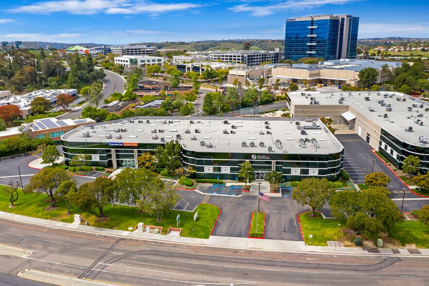 10350 Barnes Canyon Rd, San Diego, CA à louer - Aérien - Image 3 de 10