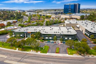 10350 Barnes Canyon Rd, San Diego, CA - AERIAL map view - Image1