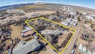 More details for 13118 N Highland Cir, Littleton, CO - Industrial for Lease