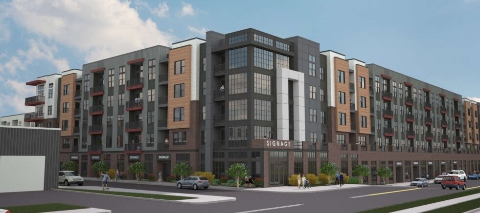 1601 Overbrook Rd, Richmond, VA for lease Building Photo- Image 1 of 7