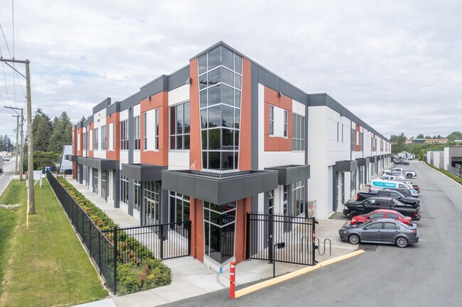 Plus de détails pour 2325 Peardonville Rd, Abbotsford, BC - Industriel à louer