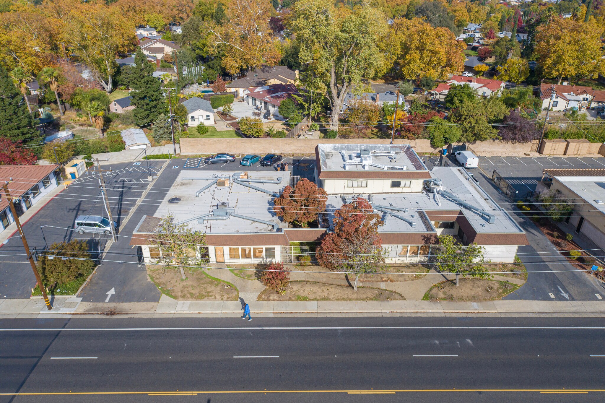 2355-2365 El Camino Ave, Sacramento, CA for sale Building Photo- Image 1 of 16