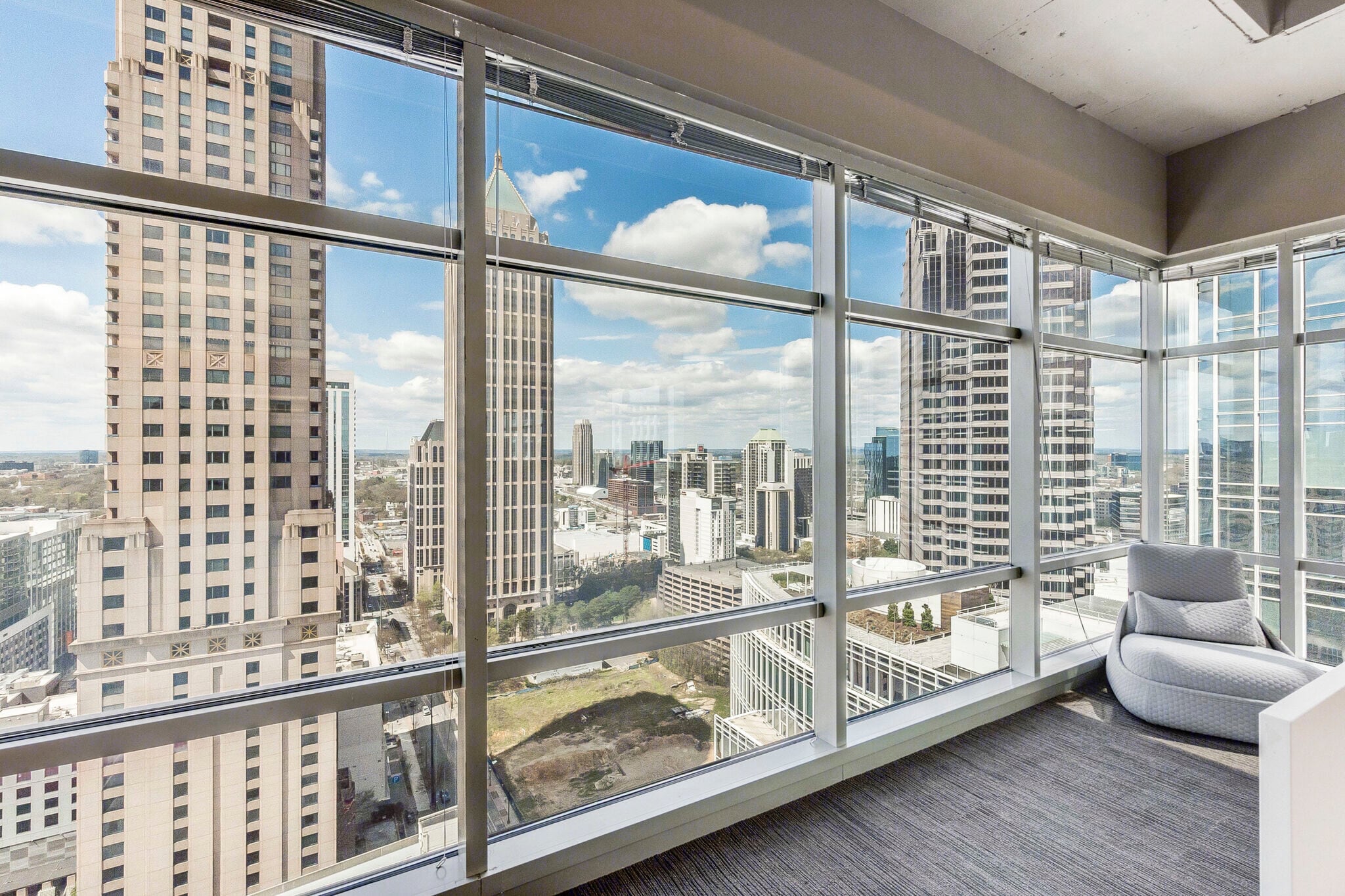 1170 Peachtree St, Atlanta, GA for lease Interior Photo- Image 1 of 14