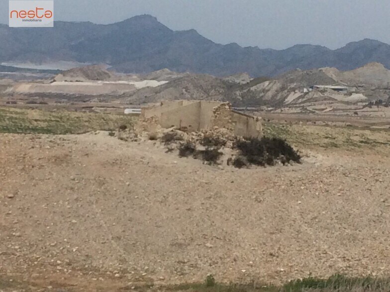 Terrain dans Lorca, Murcia à vendre - Photo du bâtiment - Image 2 de 4