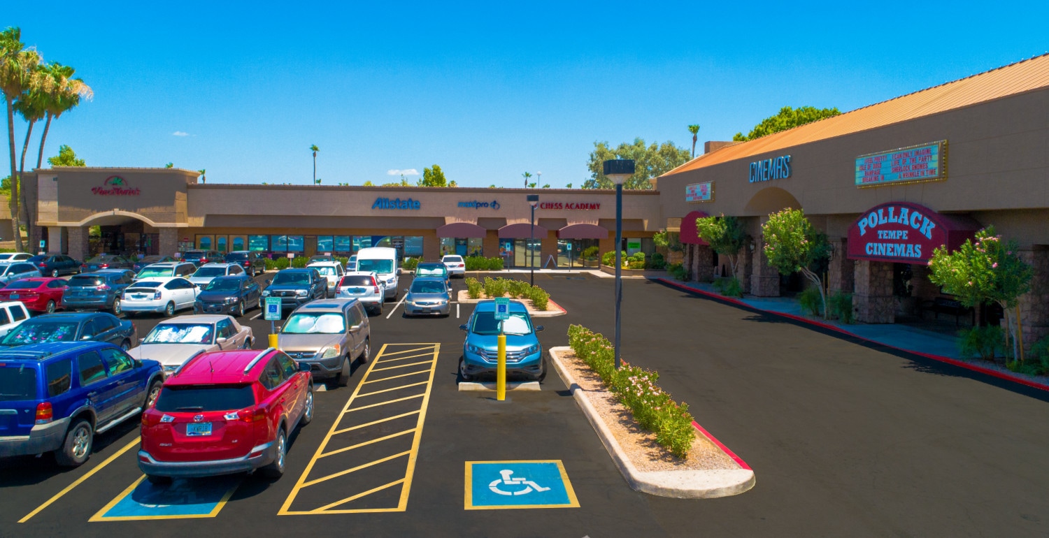 1805 E Elliot Rd, Tempe, AZ à louer Photo principale- Image 1 de 14