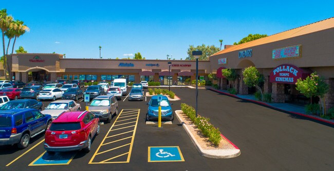 Plus de détails pour 1805 E Elliot Rd, Tempe, AZ - Bureau/Commerce de détail à louer