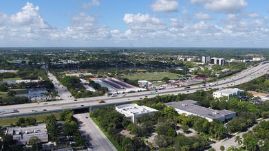 4800 Riverside Dr, Palm Beach Gardens, FL - Aérien Vue de la carte - Image1