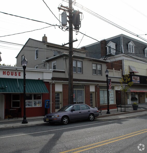189 Broadway, Westville, NJ à vendre - Photo du bâtiment - Image 2 de 2