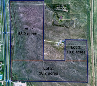 More details for 854 Greeley Srvc Rd hwy, Cheyenne, WY - Land for Sale