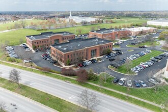 444 Lewis Hargett Cir, Lexington, KY - AÉRIEN  Vue de la carte