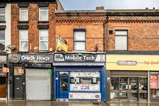 Plus de détails pour 537 West Derby Rd, Liverpool - Commerce de détail à vendre