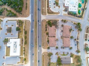 11901 Parmer Ln, Cedar Park, TX - Aerial map view - Image1