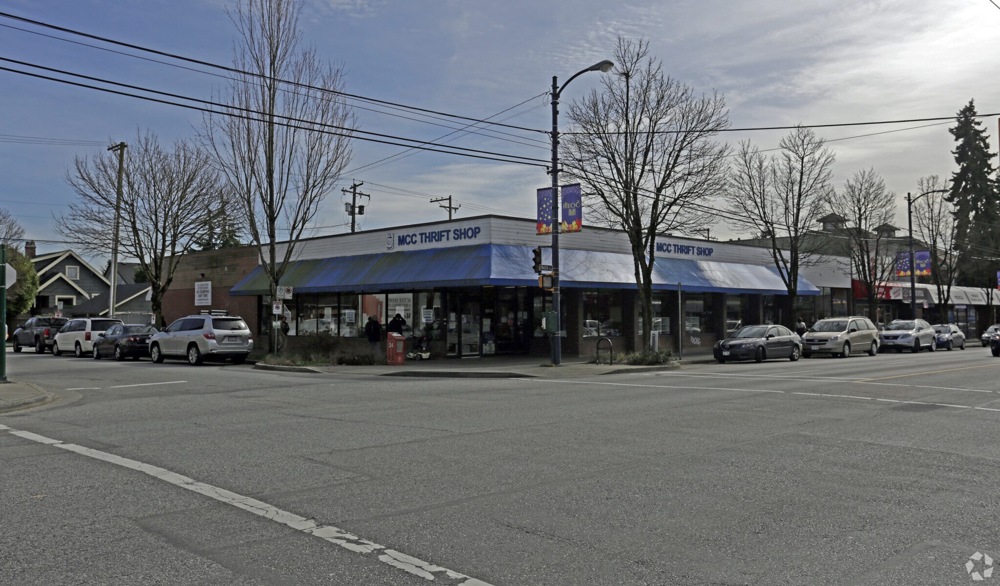 5914 Fraser St, Vancouver, BC à vendre Photo principale- Image 1 de 1