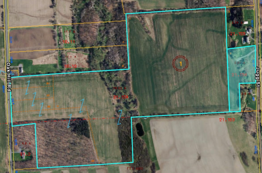 Jugg St, Moravia, NY for sale - Aerial - Image 1 of 1