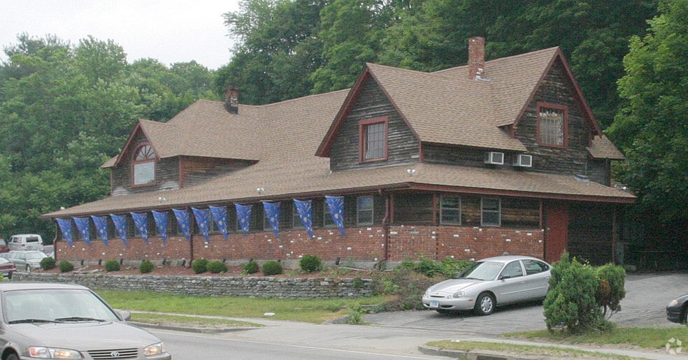 336-364 W Main St, Norwich, CT for sale - Building Photo - Image 3 of 6