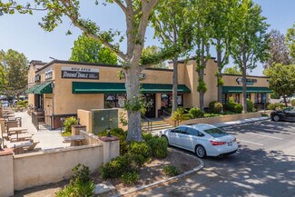 Plus de détails pour 2410 Sycamore Dr, Simi Valley, CA - Commerce de détail à louer