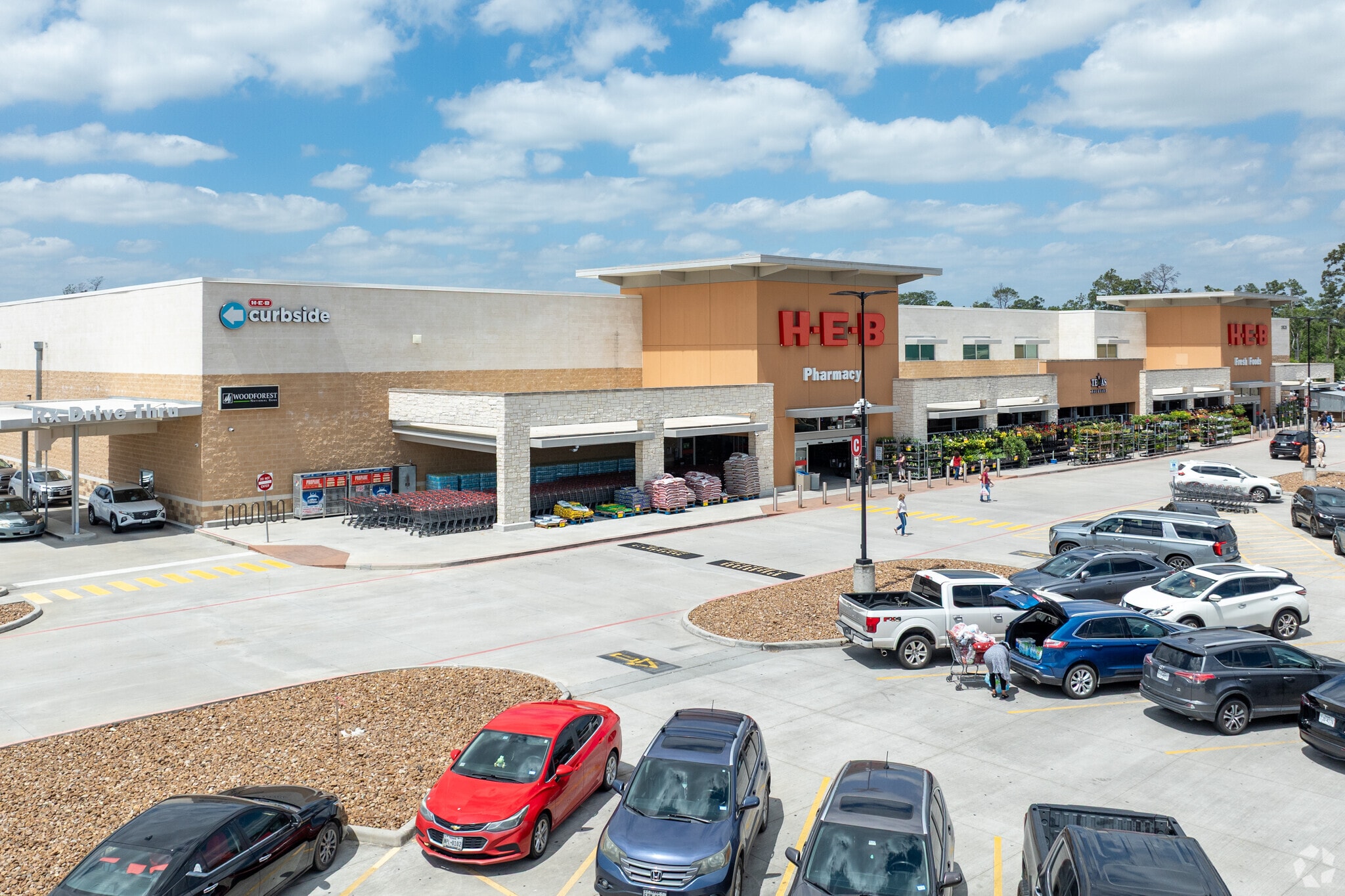 Highway 59 & Northpark Dr, Kingwood, TX for lease Primary Photo- Image 1 of 5