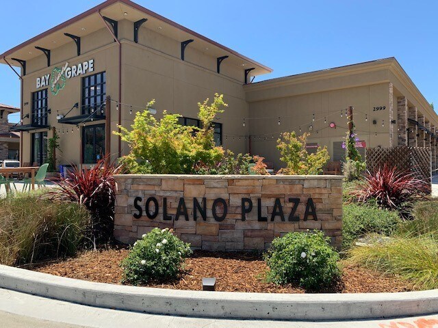 2977-2993 Solano Ave, Napa, CA for lease - Primary Photo - Image 2 of 3