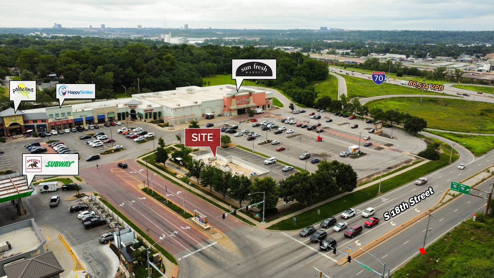 211 S 18th St Expy, Kansas City, KS for sale Primary Photo- Image 1 of 20