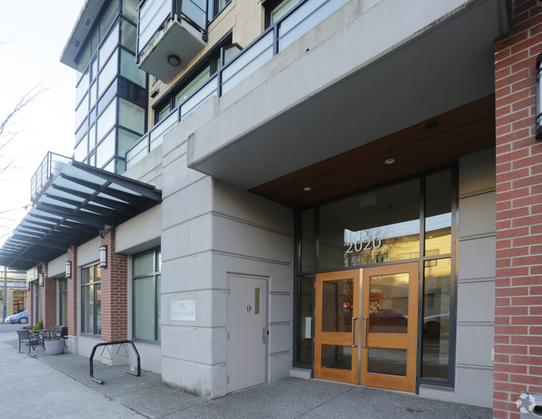 2020 Alma St, Vancouver, BC for lease - Building Photo - Image 3 of 13