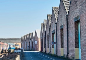 Meon Vale Business Park - Entrepôt