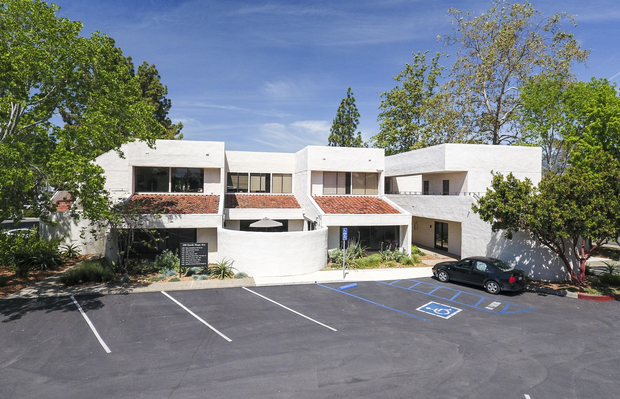 350 S Hope Ave, Santa Barbara, CA for lease Primary Photo- Image 1 of 5