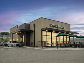 Top 10% Performing Starbucks | Winston-Salem - Commercial Real Estate