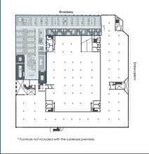 650 Davis St, San Francisco, CA for lease Floor Plan- Image 1 of 1