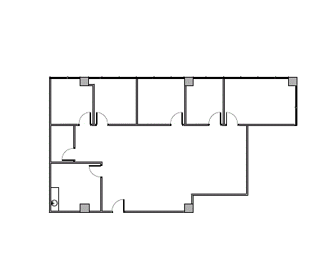 12000 Ford Rd, Dallas, TX à louer Plan d  tage- Image 1 de 1