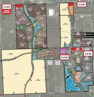 More details for Grand Prairie Commercial Reserves, Betka Rd & Kerm, Hockley, TX - Land for Sale