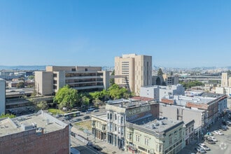 717 Washington St, Oakland, CA - Aerial  map view - Image1