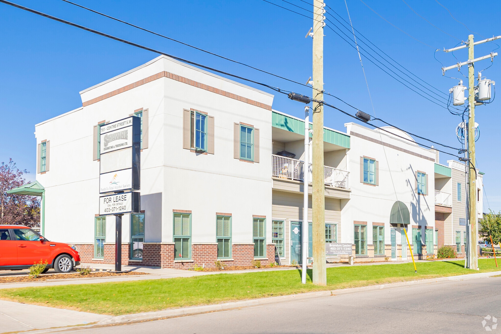 701 Centre St SW, High River, AB for sale Primary Photo- Image 1 of 1