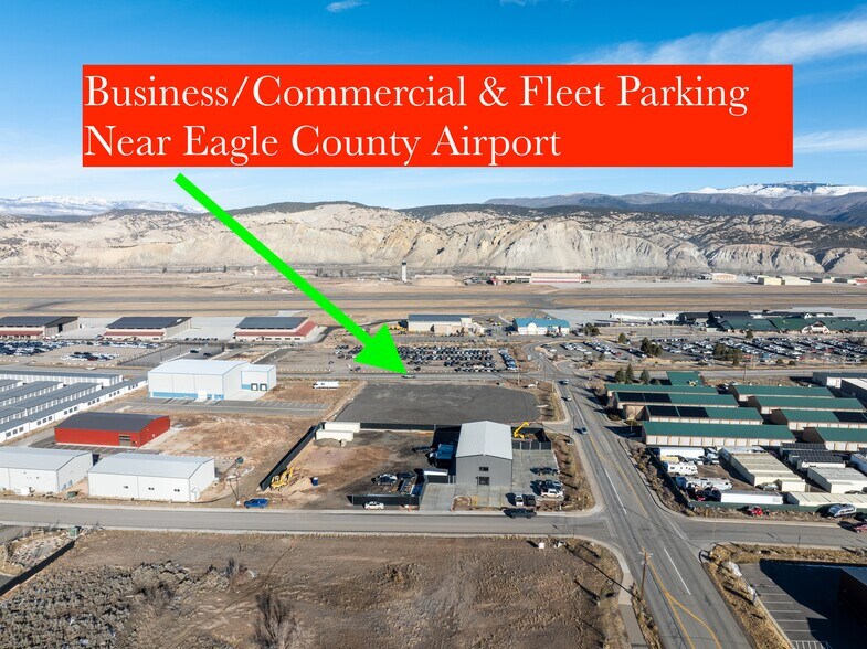 60 Spring Creek Rd, Gypsum, CO for lease - Aerial - Image 3 of 5