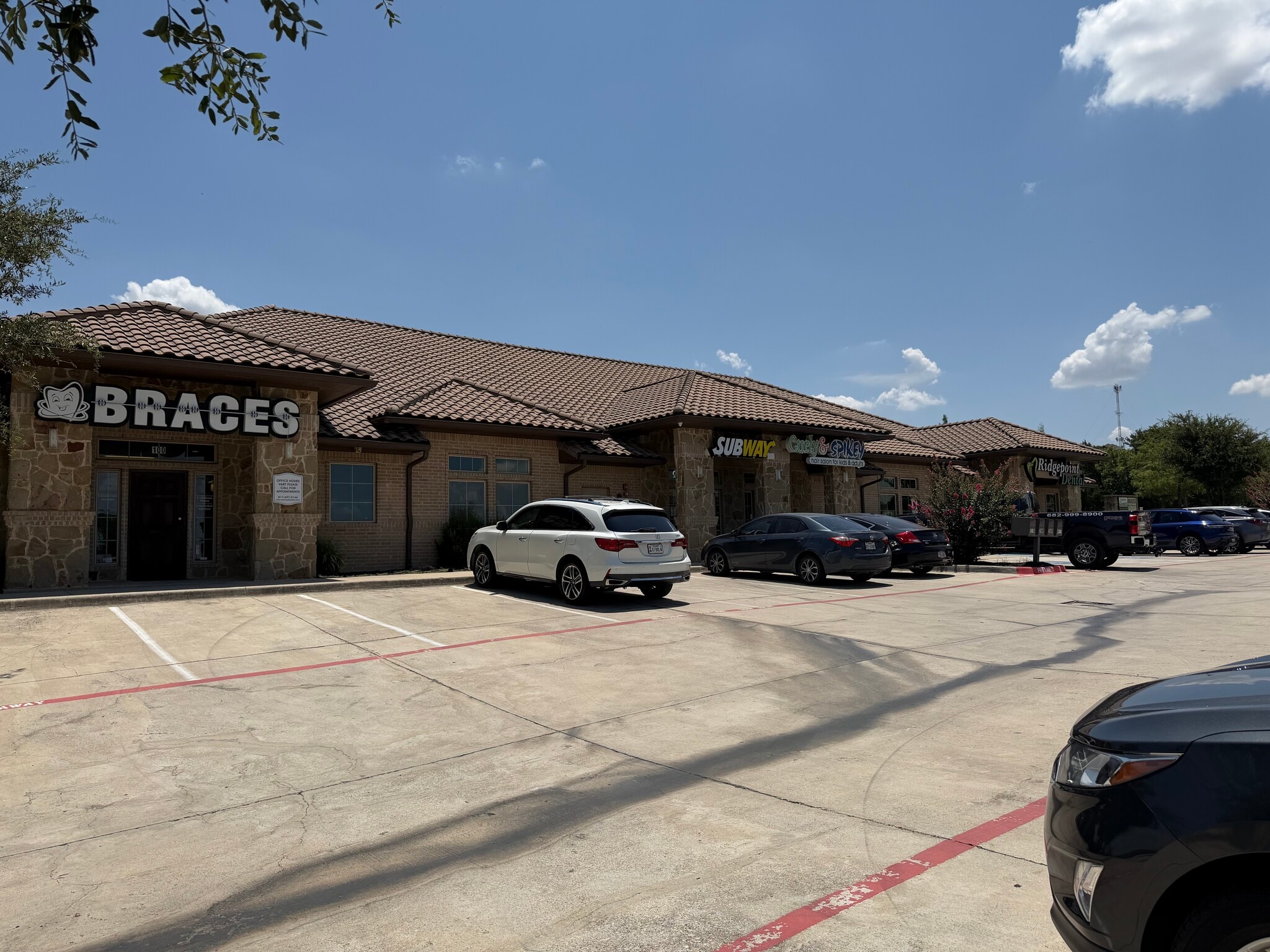151 Ridge Point Pky, Keller, TX for lease Building Photo- Image 1 of 10
