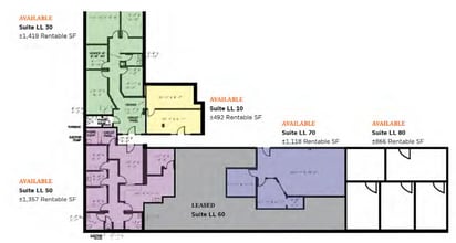 533 W North Ave, Elmhurst, IL for lease Floor Plan- Image 1 of 1