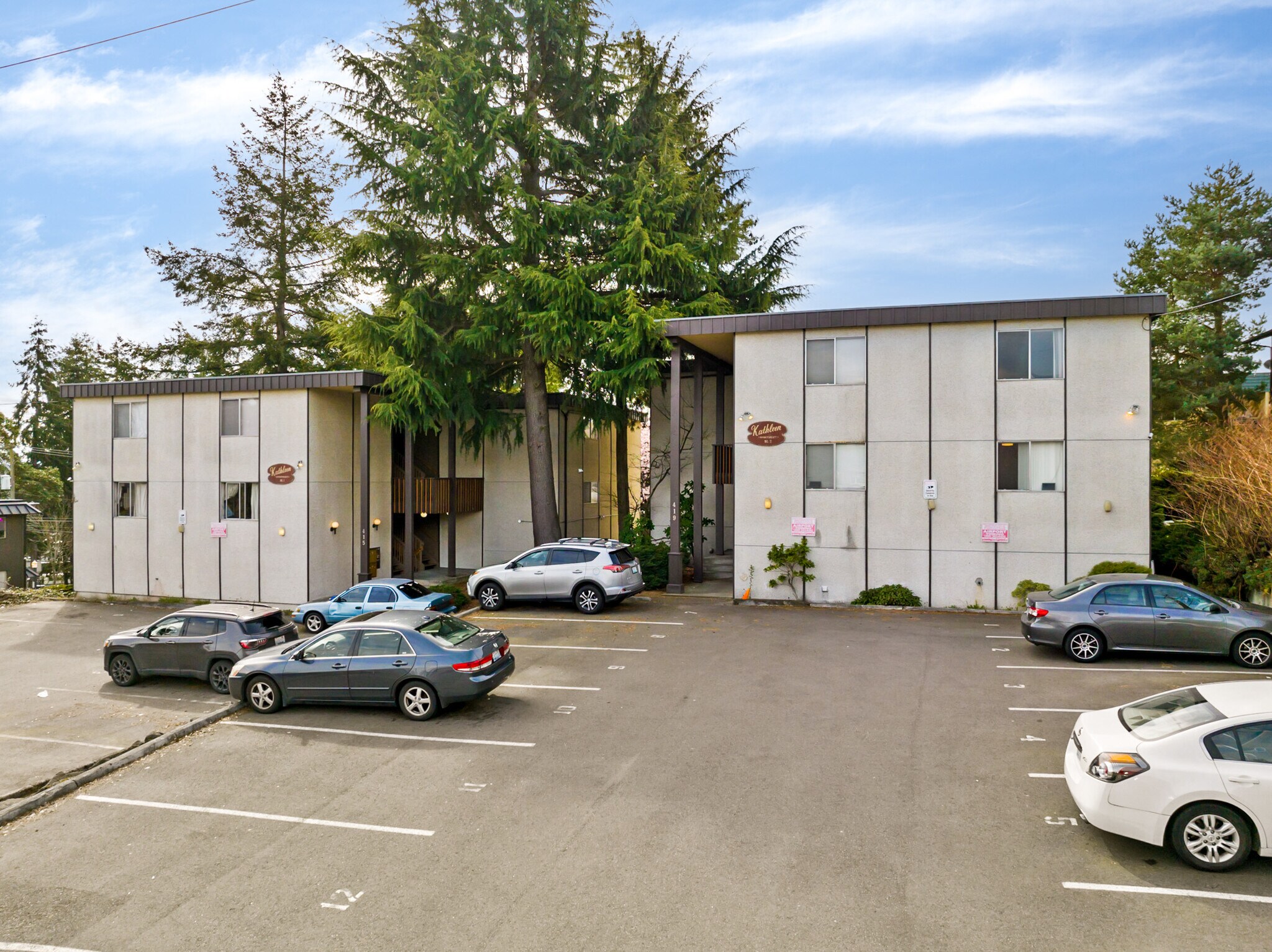 415-419 SW 154th St, Burien, WA for sale Building Photo- Image 1 of 1