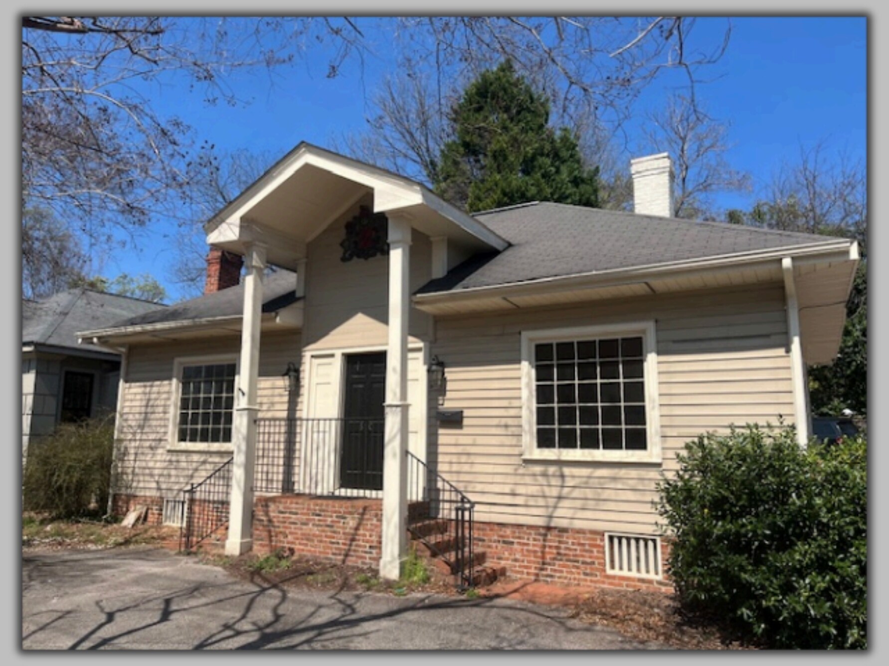 610 W Peace St, Raleigh, NC for sale Primary Photo- Image 1 of 7
