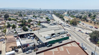 Plus de détails pour 4373 Telegraph Rd, Los Angeles, CA - Industriel à louer