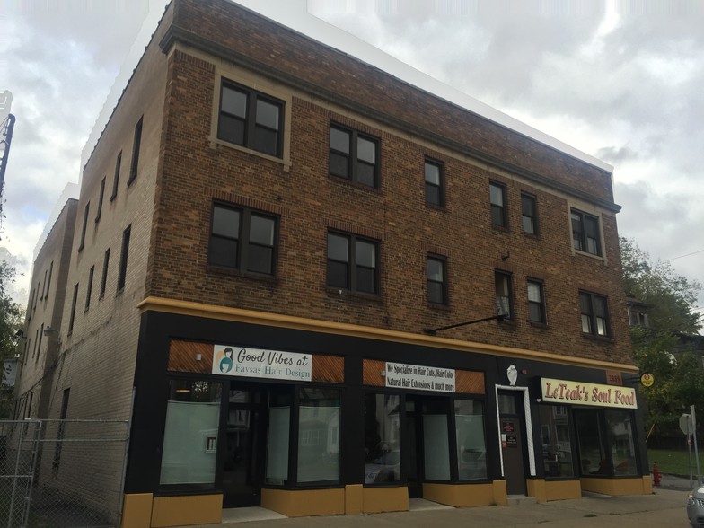 101 E Lafayette Ave, Syracuse, NY for sale - Building Photo - Image 1 of 1